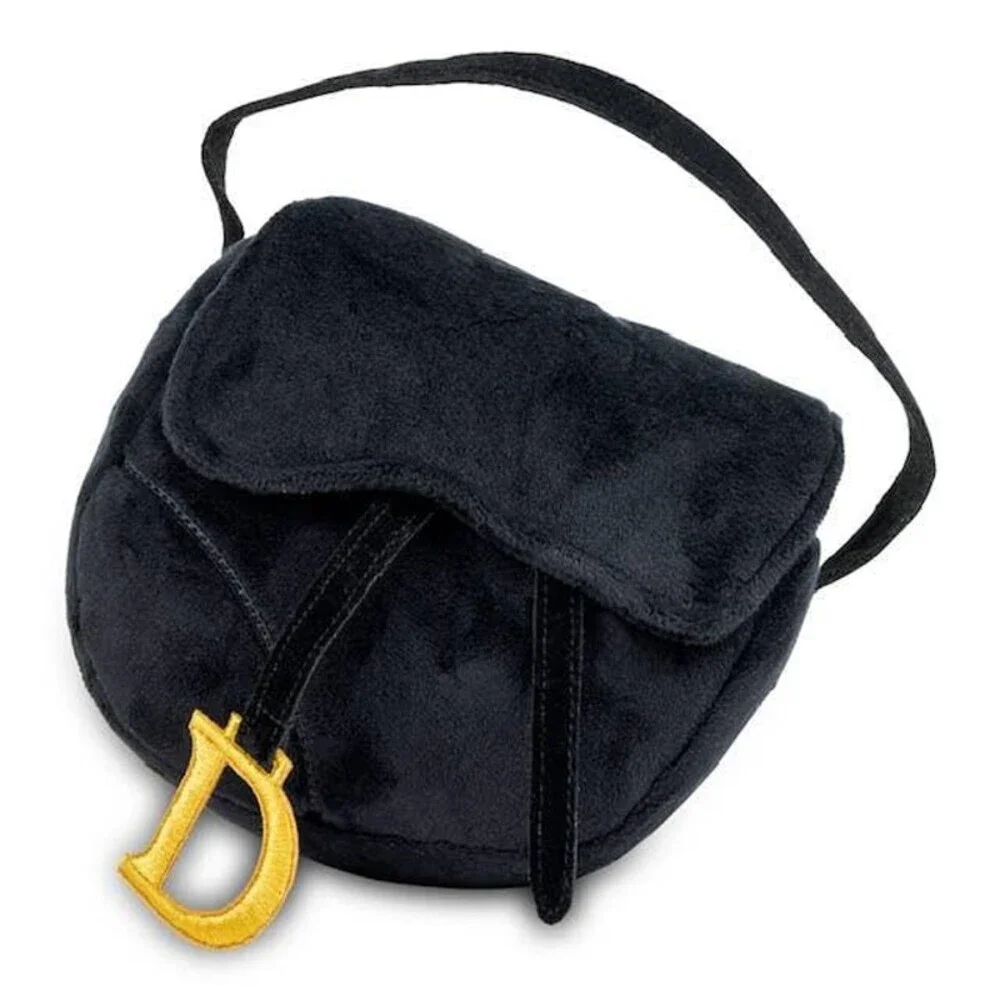 Doggyior Handbag Dog Toy